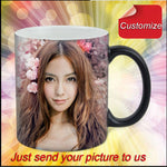 Customizable Coffee Mug - Upload Your Own Photo