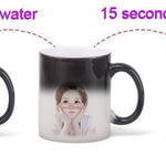 Customizable Coffee Mug - Upload Your Own Photo