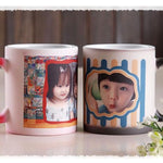 Customizable Coffee Mug - Upload Your Own Photo