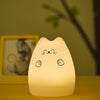 Cute Cat LED Lamp Mascot