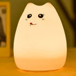 Cute Cat LED Lamp Mascot