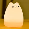 Cute Cat LED Lamp Mascot