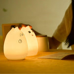 Cute Cat LED Lamp Mascot