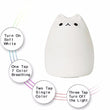 Cute Cat LED Lamp Mascot
