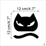 Cute Cat Light Stickers