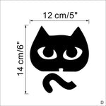 Cute Cat Light Stickers