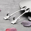 Cute Cat Stainless Steel Spoons