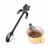 Cute Cat Stainless Steel Spoons