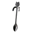 Cute Cat Stainless Steel Spoons