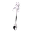 Cute Cat Stainless Steel Spoons