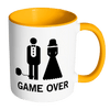 Drinkware - Limited Edition Game Over Mug For Newly Weds
