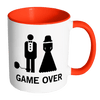 Drinkware - Limited Edition Game Over Mug For Newly Weds