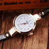 Duoya Fashion Bracelet Gold Quartz Wristwatch For Women GiveAway