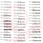 Custom Self Inking Stamp - Signature Stamp - Custom Stamp from your Logo or Image - Business Stamp - Custom Rubber Stamp - Personalized