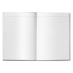 Custom Personalized Beagle Photo Journal Notebook - Turn Your Photos into a Limited Edition Stationary Diary