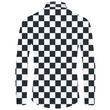Custom Shirt - Personalized Shirt - Design Your Own Shirt - Formal Long Sleeve Shirt - Company Logo Pattern Dress Shirt