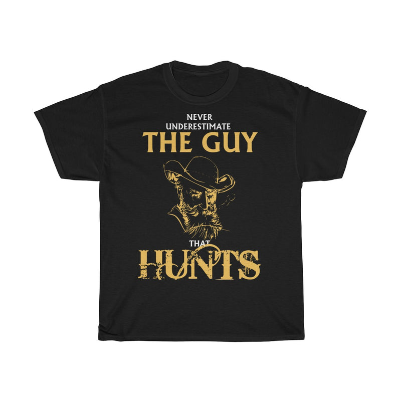 เสื้อยืดล่าสัตว์รุ่นลิมิเต็ดอิดิชั่น The Guy That Hunts
