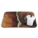Teddy Bear Mouse Pad - Adorable Cute Mouse Mat - Personalized Home Office Decor - Desk Accessories - Mousepads Computer Accessory