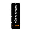Custom Nobori Flag Hanging Banner Personalized Business Flag - Boutique Flag with Logo Standing Store Flag Design Your Own Japanese Display