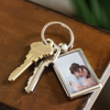 Custom Personalized Photo Keychain - Turn Your Photos into a Keychain