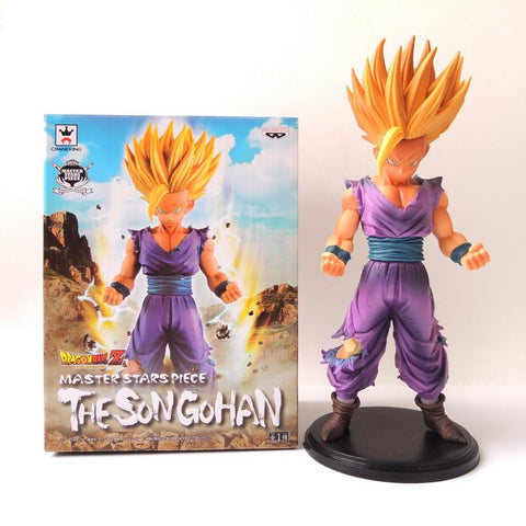 Gohan Action Figure