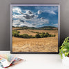 Grassland Framed Photo Poster Wall Art Decoration Decor For Bedroom Living Room