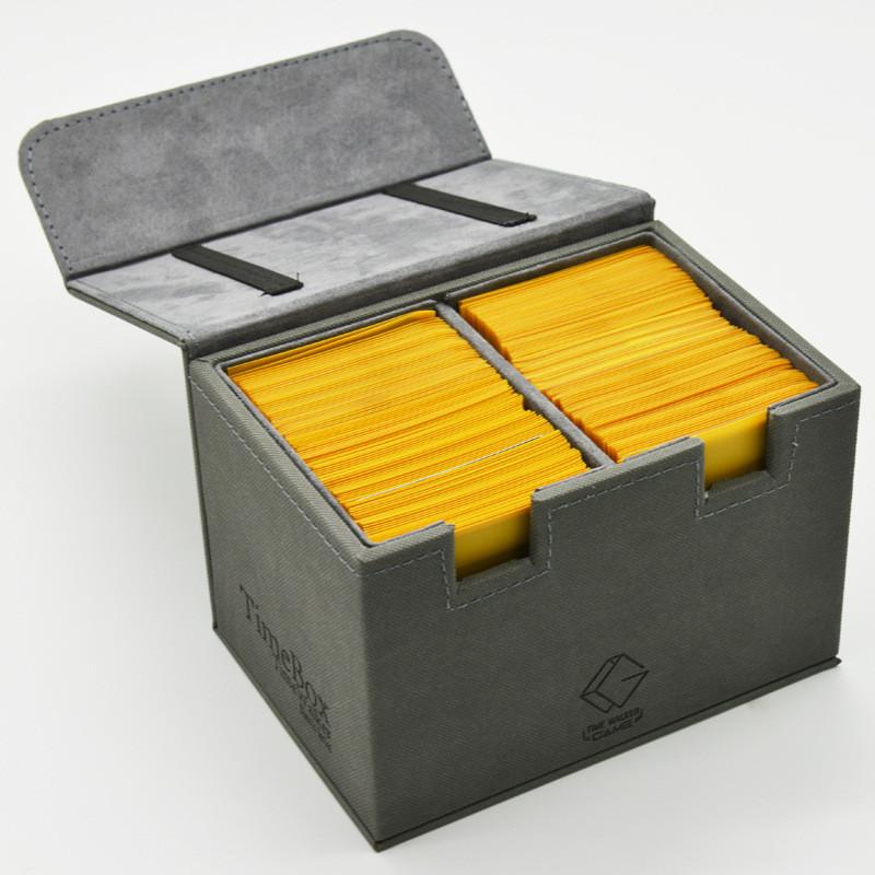 Green Leather TCG Deck Boxes for Yugioh/MTG/Pokemon - On Sale Now! LightningStore Green Leather TCG Deck Boxes for Yugioh/MTG/Pokemon - On Sale Now! LightningStore