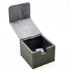 Green Leather TCG Deck Boxes For Yugioh/MTG/Pokemon - Card Game Deck Box - On Sale Now!