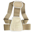 Home Improvement - Lightningstore Shoulder Support Belt Flexible Posture Back Belt Correct Rectify Posture