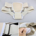 Home Improvement - Lightningstore Shoulder Support Belt Flexible Posture Back Belt Correct Rectify Posture