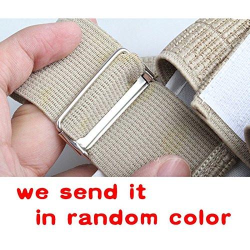 Home Improvement - Lightningstore Shoulder Support Belt Flexible Posture Back Belt Correct Rectify Posture