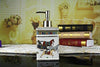 Home - LightningStore Ceramic Soap Dispenser Ivory Porcelain God Horse Design Hand Liquid Soap Dispensers Liquid Soap Dispenser Bathroom Lotion Bottle - Excellent For Home Office Or Hotel