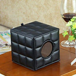 Home - LightningStore Cute Black White European Vintage Fashion Square Tissue Box Napkin Paper Towel Cover Holder Container Protector Case Outside Exterior Decoration Decor