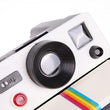 Home - LightningStore Cute Fashion Polaroid Camera Square Tissue Box Napkin Paper Towel Cover Holder Container Protector Case Outside Exterior Decoration Decor