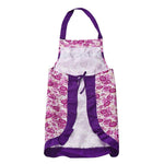 Home - LightningStore Women Restaurant Bib Cooking Pockets Apron Of Household Cleaning Tools