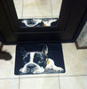 Custom Personalized Floor Mat | Photo Bathroom Toilet | Housewarming Wedding Closing Gift | Welcome Doormat | Front Door Mat Rug Monogram