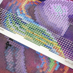 Diamond Painting Accessories Diamond Painting Ruler Round Drill Small Flexible Drill Placer Tool Straight Lines Accessory