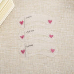 Eyebrow Template Stencil Tool - Eye Brow Guide Template - Eye Brow Template Shaper Make Up Tool