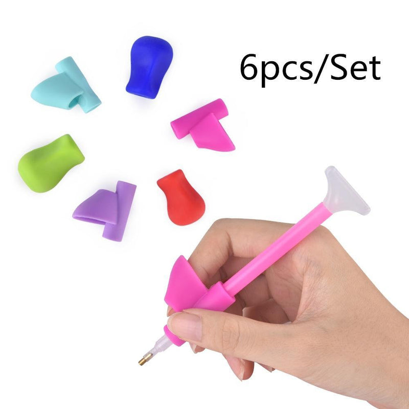 Diamond Painting Grip Support Accessory For Drill Pen