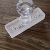 Custom Made Soap Stamp, Acrylic Stamp, Personalized Cookie Stamp, Soap Mold Seal Resin DIY handmade