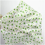 50 piece pack fabric cotton | for sewing buttons craft | 100% printed boundle patchwork | fabric squares of 10*10cm