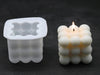 Candle Mold - Silicone Candle Mold - Sphere Cube - Candle Molds For Beewax- Aromatherapy Candle Mold - Aroma Stone Candle mould