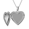 Personalized Heart Photo Locket Necklace, Custom Pendant, Birthday Present, Christmas Anniversary Wedding Girlfriend Mom Wife Gift Present