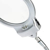 Diamond Painting Tool - Magnifier - LED Light Paint by Numbers Tools - Led Magnify Glass for Diamond Painting Art and Crafting