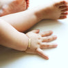Baby Bracelet - Custom bracelet for Little Girl - Initial Bracelet - Baby Jewelry - Personalized Baby Toddler Name Bracelet - New Baby Gift