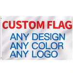 Custom Flag Printing | Personalized Flag | Custom Boat Flags | Custom Flag Maker | Advertising Flag | Custom Made Flags | Personalized Camping Flags