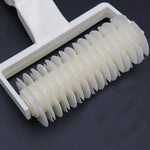 Kitchen Baking Tools - Pizza Dough Bread Cookie Pie Pastry Lattice Roller Cutter - Baking Tools Bakeware - Restaurant Cooking Supplies