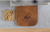 Personalized Leather Stamp, Custom Iron Stamp, Branding Stamp, Customized Logo Stamp, Embossed Stamp, Wood Stamp, Branding Iron