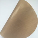 Frying Pan Mat Pad - Non-Stick Cooking Liner - Teflon Coated Glass Fiber Cloth - Cooking Supplies - Kitchen Tool - Gifts for Chefs Cooks