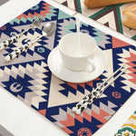 Custom Placemat - Personalized Table Mat - Table Cloth - Tablemat - Kitchen Liner - Wedding Gift - Housewarming Gift - Dining Table Decor